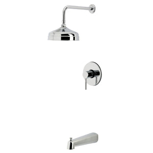 Concord Single-Handle Pressure Balanced Tub and Shower Faucet