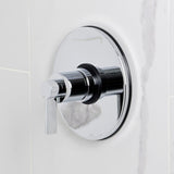 NuvoFusion Single-Handle Pressure Balanced Tub and Shower Faucet