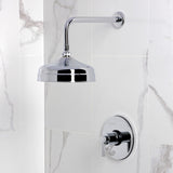 NuvoFusion Single-Handle Pressure Balanced Shower Faucet