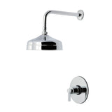 NuvoFusion Single-Handle Pressure Balanced Shower Faucet