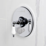 Victorian Single-Handle Pressure Balanced Shower Faucet