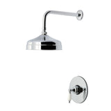 Victorian Single-Handle Pressure Balanced Shower Faucet