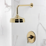 Restoration Single-Handle Pressure Balanced Shower Faucet