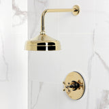 Restoration Single-Handle Pressure Balanced Shower Faucet