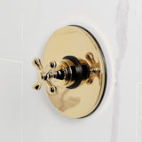 Restoration Single-Handle Pressure Balanced Shower Faucet