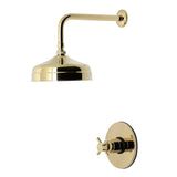 Concord Single-Handle 2-Hole Wall Mount Shower Faucet