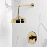 NuvoFusion Single-Handle Pressure Balanced Shower Faucet