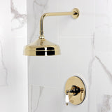 Victorian Single-Handle Pressure Balanced Shower Faucet