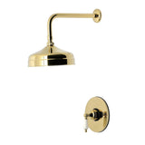 Victorian Single-Handle Pressure Balanced Shower Faucet