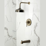 Concord Single-Handle Pressure Balanced Tub and Shower Faucet