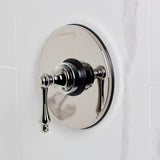 Revival Single-Handle Pressure Balanced Tub and Shower Faucet