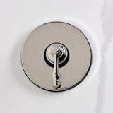 Single-Handle Pressure Balanced Tub and Shower Faucet