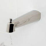 Single-Handle Pressure Balanced Tub and Shower Faucet