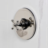 Metropolitan Single-Handle Pressure Balanced Tub and Shower Faucet