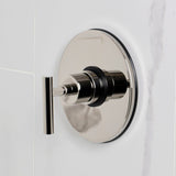 Manhattan Single-Handle Pressure Balanced Tub and Shower Faucet