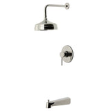 Concord Single-Handle Pressure Balanced Tub and Shower Faucet