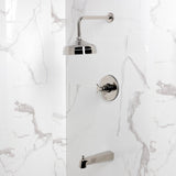 Concord Single-Handle Pressure Balanced Tub and Shower Faucet