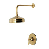 Restoration Single-Handle Pressure Balanced Shower Faucet