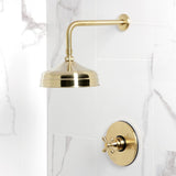 Restoration Single-Handle Pressure Balanced Shower Faucet