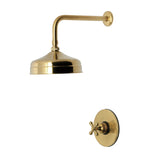 Restoration Single-Handle Pressure Balanced Shower Faucet