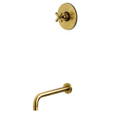 Revival Single-Handle Pressure Balanced Tub and Shower Faucet