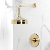 Metropolitan Single-Handle Pressure Balanced Shower Faucet