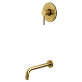 Concord Single-Handle Pressure Balanced Tub and Shower Faucet