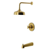 Concord Single-Handle Pressure Balanced Tub and Shower Faucet