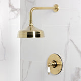 Victorian Single-Handle Pressure Balanced Shower Faucet