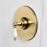 Victorian Single-Handle Pressure Balanced Shower Faucet