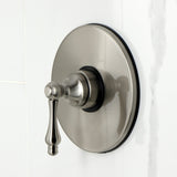 Single-Handle Pressure Balanced Tub and Shower Faucet