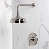 Restoration Single-Handle Pressure Balanced Shower Faucet