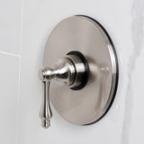 Restoration Single-Handle Pressure Balanced Shower Faucet