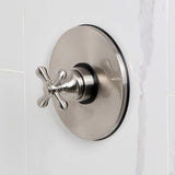 Restoration Single-Handle Pressure Balanced Shower Faucet