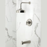 Manhattan Single-Handle Pressure Balanced Tub and Shower Faucet