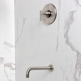 Manhattan Single-Handle Pressure Balanced Tub Faucet