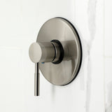 Concord Single-Handle Pressure Balanced Tub and Shower Faucet