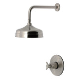 Concord Single-Handle 2-Hole Wall Mount Shower Faucet