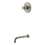 Concord Single-Handle 2-Hole Wall Mount Tub and Shower Faucet Tub Only