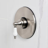 Victorian Single-Handle Pressure Balanced Shower Faucet