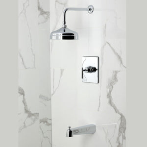 Manhattan Single-Handle Pressure Balanced Tub and Shower Faucet