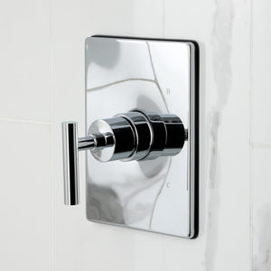 Manhattan Single-Handle Pressure Balanced Tub Faucet