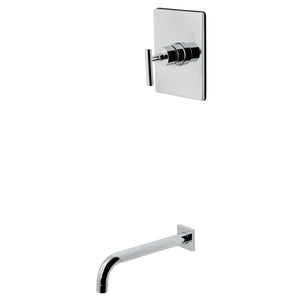 Manhattan Single-Handle Pressure Balanced Tub Faucet