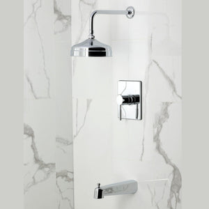 Concord Single-Handle Pressure Balanced Tub and Shower Faucet