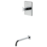 Concord Single-Handle Pressure Balanced Tub Faucet