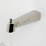 Revival Single-Handle Pressure Balanced Tub and Shower Faucet