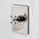 Single-Handle Pressure Balanced Tub and Shower Faucet