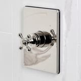 Metropolitan Single-Handle Pressure Balanced Tub and Shower Faucet