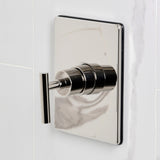 Manhattan Single-Handle Pressure Balanced Tub and Shower Faucet