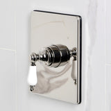 Single-Handle Pressure Balanced Tub and Shower Faucet